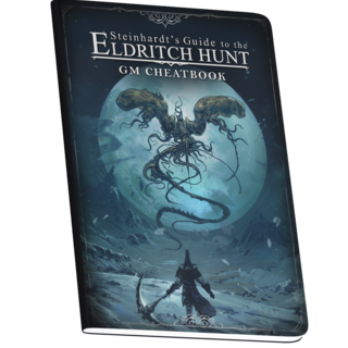 Preorder Steinhardt's Guide to the Eldritch Hunt: A 5e Supplement on ...